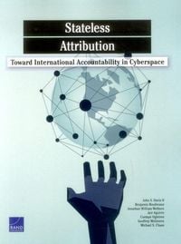 Produktbild: Davis, J: Stateless Attribution