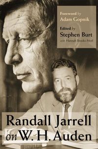 Produktbild: Randall Jarrell on W. H. Auden