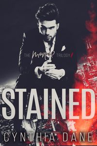 Produktbild: Stained (The Monroe Trilogy, #1)
