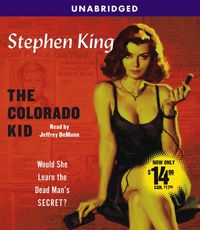 Bild vom Artikel The Colorado Kid vom Autor Stephen King