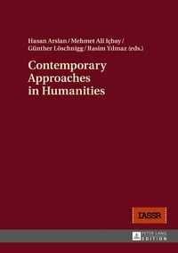 Produktbild: Contemporary Approaches in Humanities