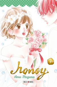 Produktbild: Honey. Tome 7