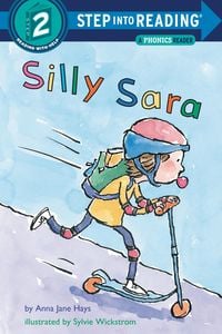 Produktbild: Silly Sara: A Phonics Reader