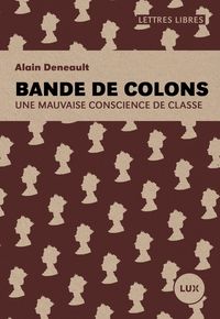 Produktbild: Bande de colons