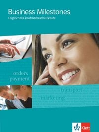 Produktbild: Business Milestones. Englisch f&uuml;r kaufm&auml;nnische Berufe