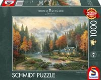 Produktbild: Herbstabend am See