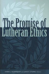 Produktbild: Promise of Lutheran Ethics