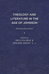 Produktbild: Theology and Literature in the Age of Johnson