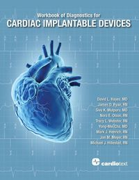 Produktbild: Workbook of Diagnostics for Cardiac Implantable Devices