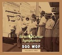 Produktbild: Street Corner Symphonies Vol.05 1953