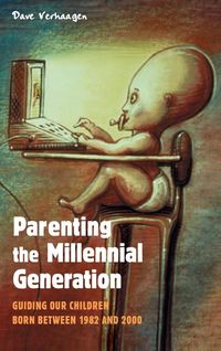 Produktbild: Parenting the Millennial Generation