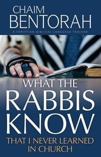 Produktbild: What the Rabbis Know That I Never Learned in Church