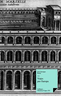 Produktbild: Viajes por Europa