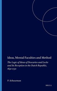 Produktbild: Ideas, Mental Faculties and Method