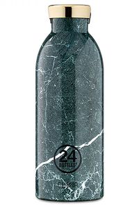 Bild vom Artikel 24BOTTLES® Trinkflasche Clima, Green Marble vom Autor 