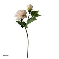 Produktbild: HTI-Living Pfingstrose 23 cm Kunstblume Flora Pfingstrose 23 cm Kunstblume Flora