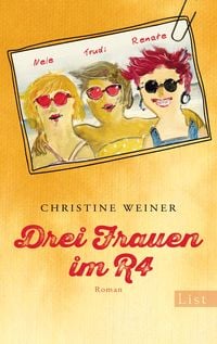 Produktbild: Drei Frauen im R4