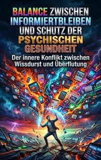 Produktbild: Balance zwischen Informiertbleiben und Schutz der psychischen Gesundheit