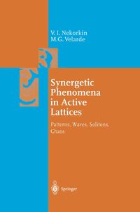 Produktbild: Synergetic Phenomena in Active Lattices