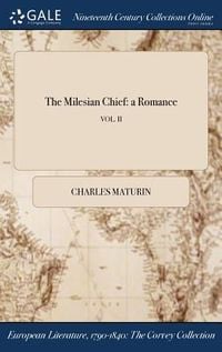 Produktbild: The Milesian Chief