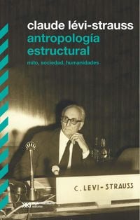 Produktbild: Antropolog&iacute;a estructural