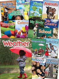 Produktbild: Wordless Books Set: Grades Prek-2