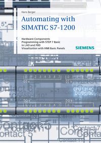 Produktbild: Automating with SIMATIC S7-1200