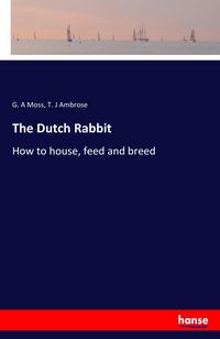 Produktbild: The Dutch Rabbit