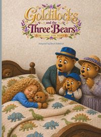 Produktbild: Goldilocks and the Three Bears