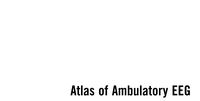 Produktbild: Atlas of Ambulatory EEG