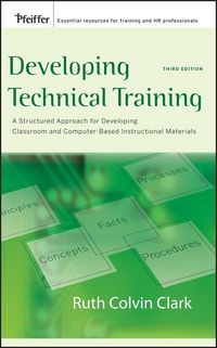 Produktbild: Developing Technical Training