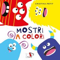 Produktbild: Mostri a colori