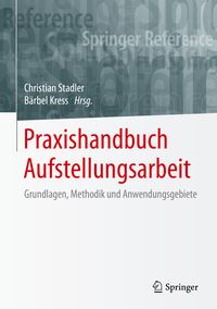 Produktbild: Praxishandbuch Aufstellungsarbeit
