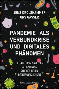Produktbild: Pandemie als Verbundkrise und digitales Ph&auml;nomen