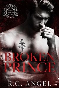 Produktbild: Broken Prince (Cosa Nostra, #1)