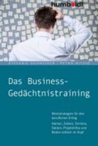 Produktbild: Das Business-Ged&auml;chtnistraining
