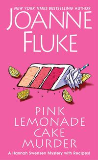 Produktbild: Pink Lemonade Cake Murder
