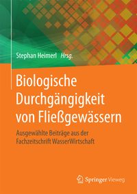Produktbild: Biologische Durchg&auml;ngigkeit von Flie&szlig;gew&auml;ssern