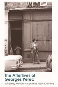 Produktbild: Afterlives of Georges Perec
