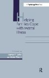 Produktbild: Helping Families Cope With Mental Illness