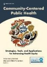 Produktbild: Community-Centered Public Health
