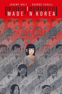 Produktbild: Made in Korea - Eine Graphic Novel