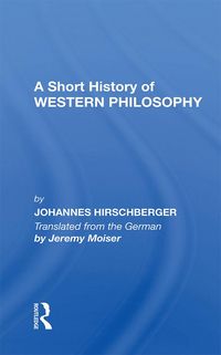 Produktbild: Short History W Philosoph