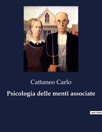 Produktbild: Psicologia delle menti associate