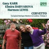Produktbild: 6 Sonatas or Trios op.1