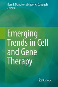Produktbild: Emerging Trends in Cell and Gene Therapy