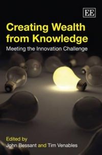 Produktbild: Creating Wealth from Knowledge