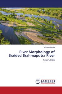 Produktbild: River Morphology of Braided Brahmaputra River