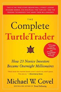 Produktbild: The Complete TurtleTrader