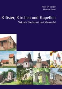 Produktbild: Kl&ouml;ster, Kirchen und Kapellen